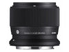 Sigma Festbrennweite 56 mm F/1.4 DC DN – Canon RF