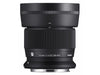 Sigma Longueur focale fixe 56 mm F/1.4 DC DN – Canon RF