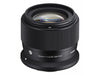 Sigma Longueur focale fixe 56 mm F/1.4 DC DN – Canon RF