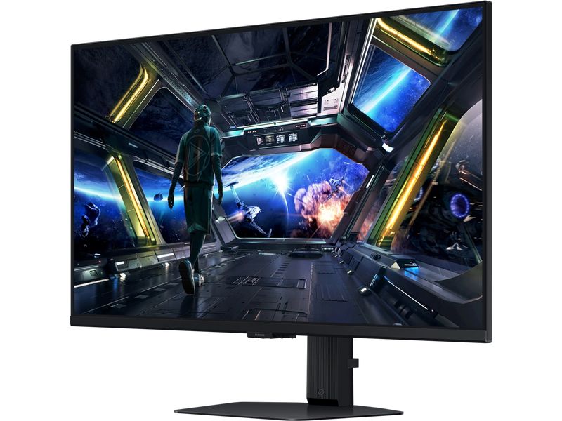 Moniteur Samsung Odyssey G7 LS32DG702EUXEN