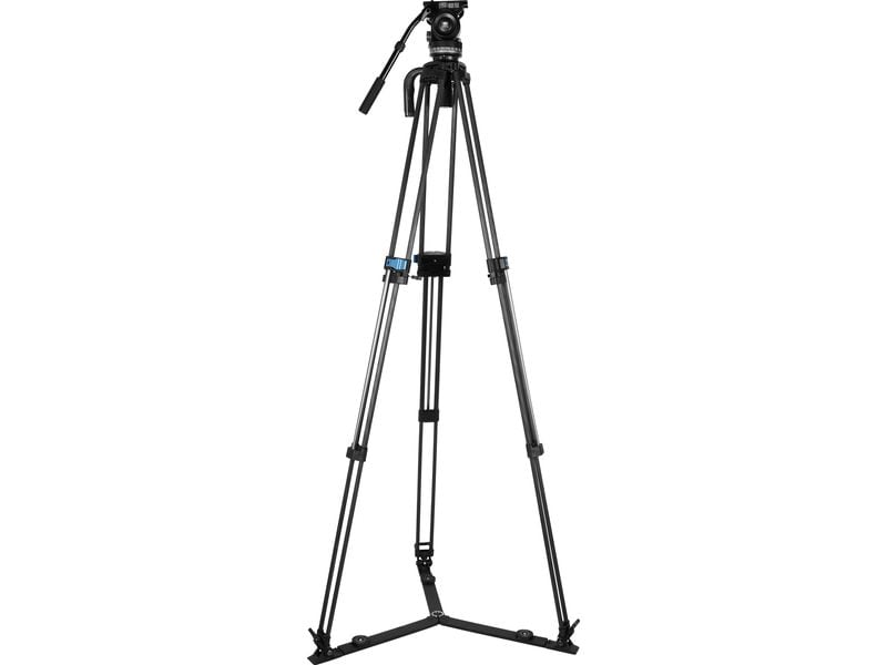 Sirui Trépied Système SQ75 Rapid tête fluide VHS-10 incluse