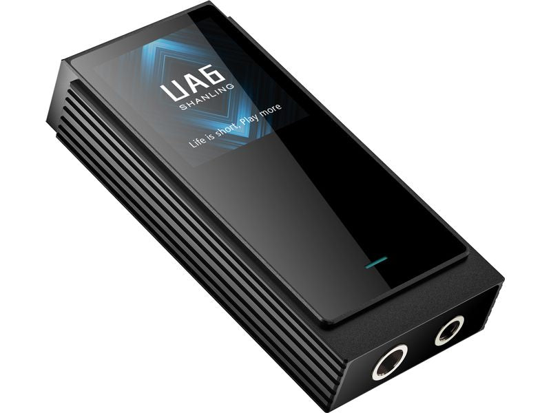 Shanling Kopfhörerverstärker & USB-DAC UA6