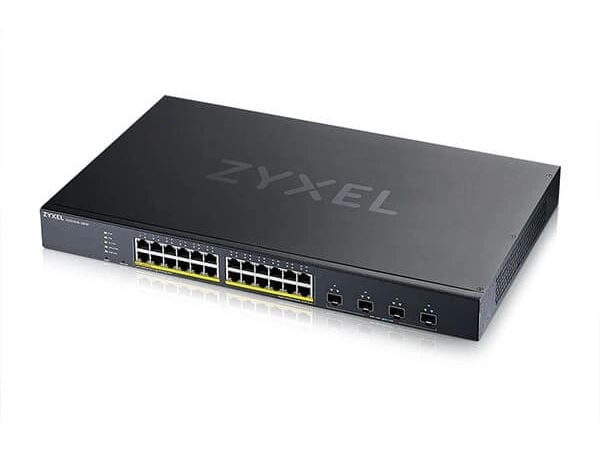 Zyxel PoE+ Switch XGS1935-28HP 28 Port