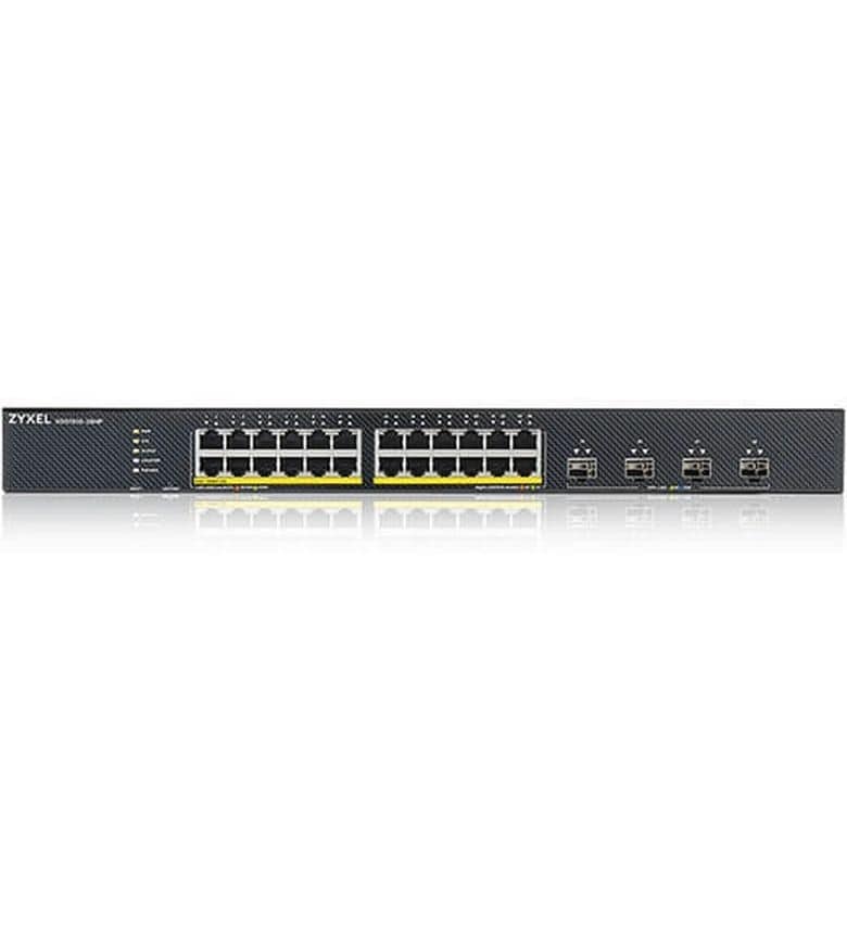 Zyxel PoE+ Switch XGS1935-28HP 28 Port