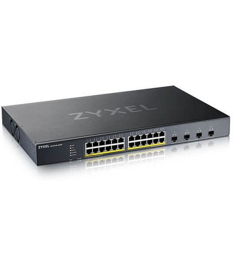 Zyxel PoE+ Switch XGS1935-28HP 28 Port