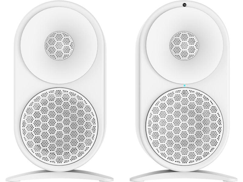 Shanling Regallautsprecher Paar S0 Weiss