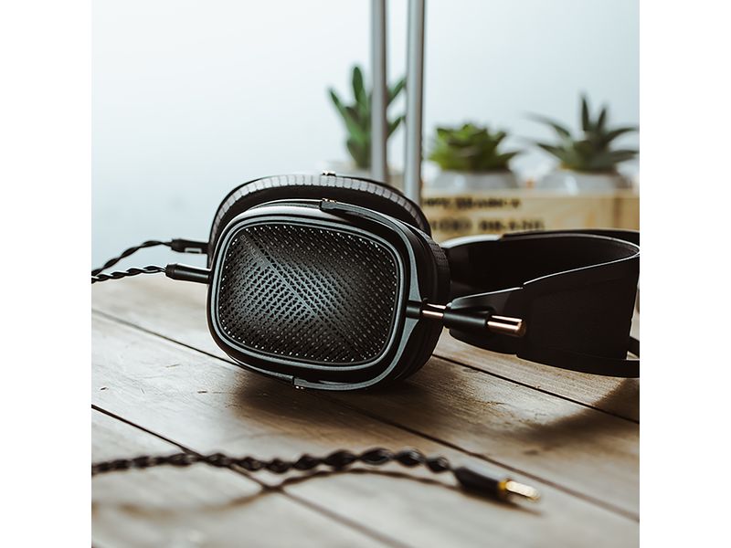 Shanling Over-Ear-Kopfhörer HW600 Schwarz