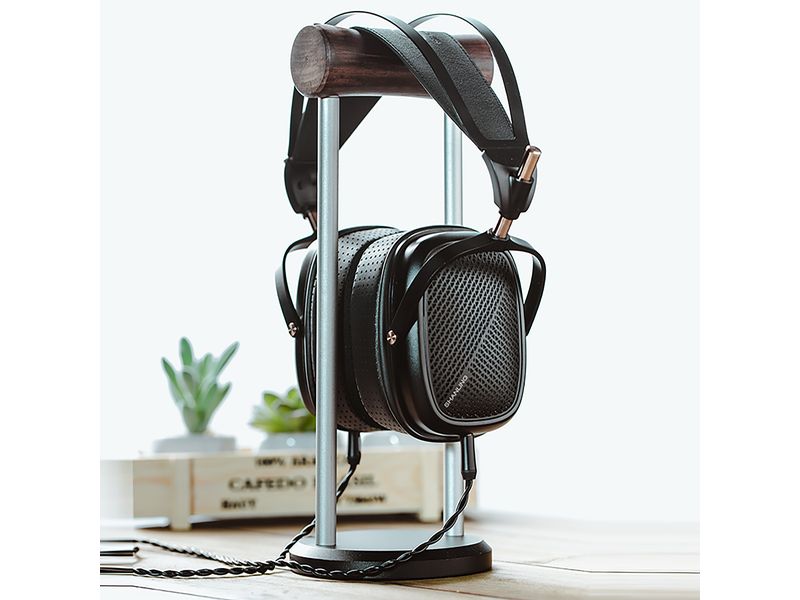 Shanling Casques supra-auriculaires HW600 Noir