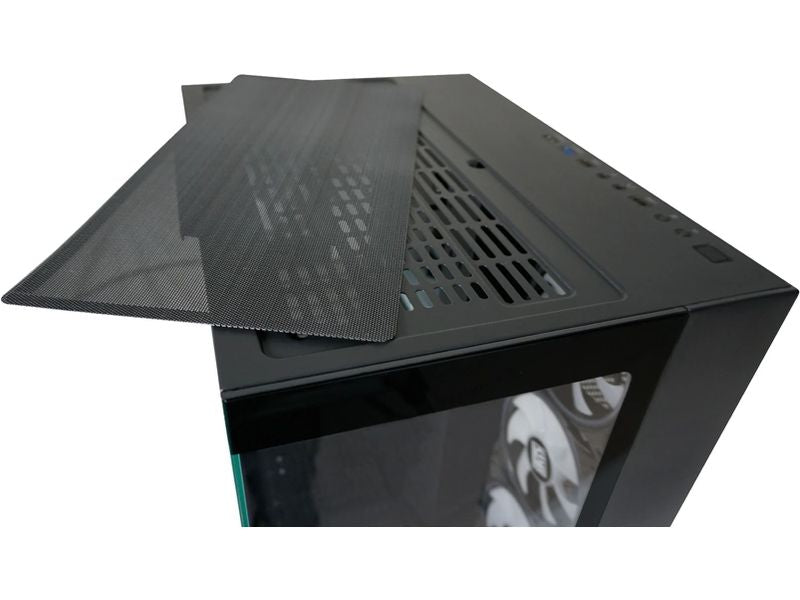 LC-Power PC-Gehäuse Gaming 809B Dark Storm_X