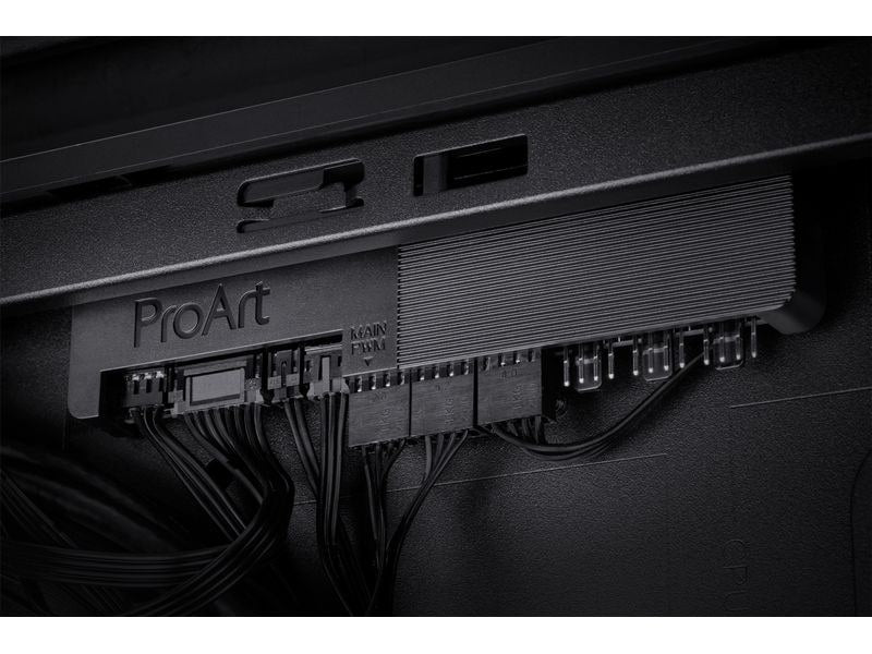 ASUS PC-Gehäuse ProArt PA602 Schwarz