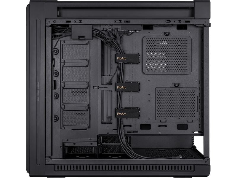 ASUS Boîtier d’ordinateur ProArt PA602 Noir