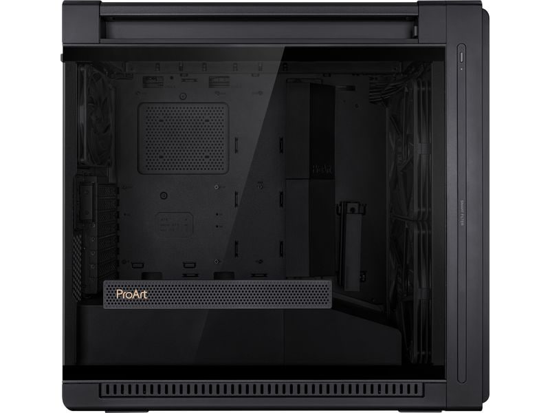 ASUS Boîtier d’ordinateur ProArt PA602 Noir