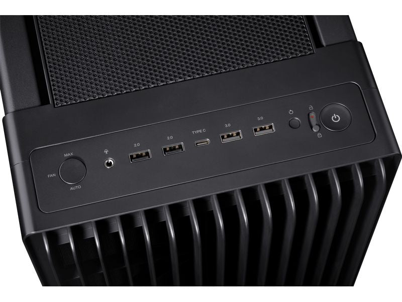 ASUS Boîtier d’ordinateur ProArt PA602 Noir