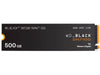 WD Black SSD SN7100 M.2 2280 NVMe 500 GB