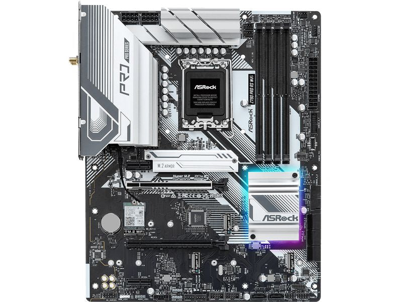 ASRock Carte mère Z790 Pro RS WIFI