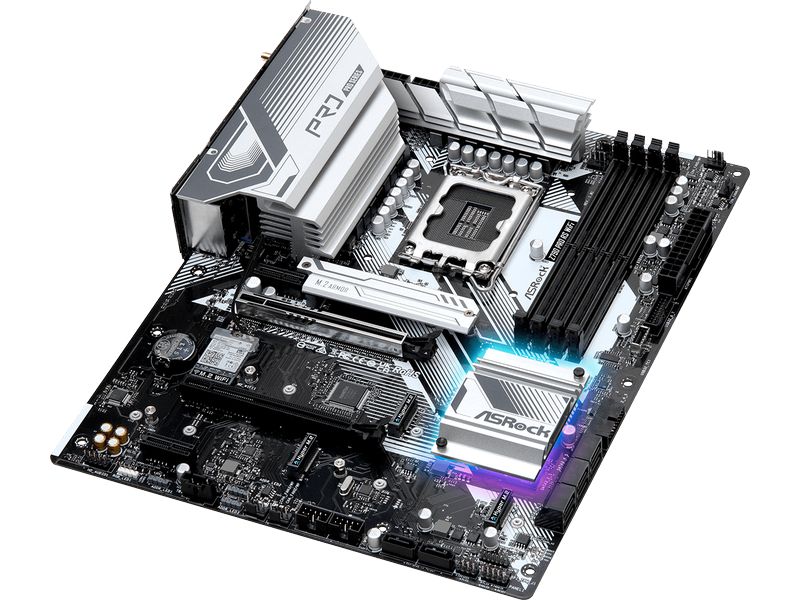 ASRock Carte mère Z790 Pro RS WIFI