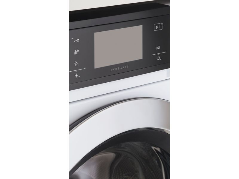 V-Zug Waschmaschine CombiAdora V4000 DualDry Rechts