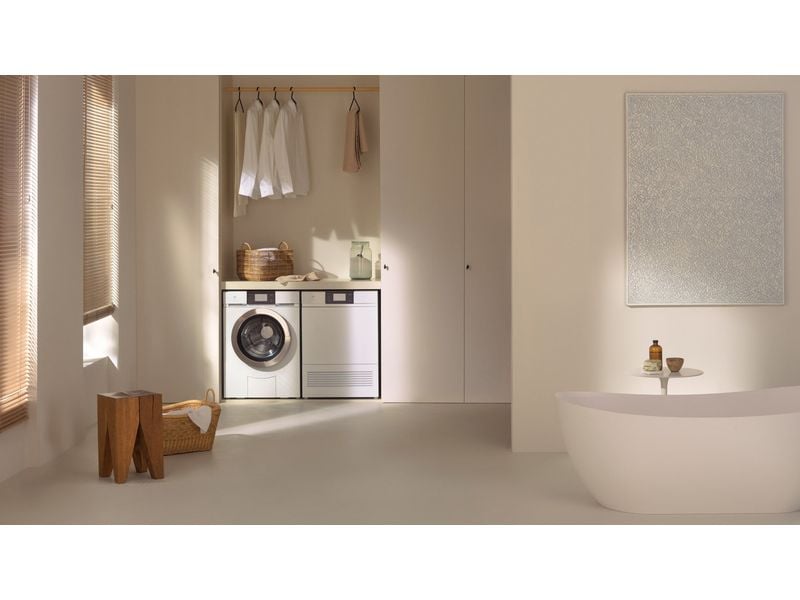 V-Zug Waschmaschine CombiAdora V4000 DualDry Rechts