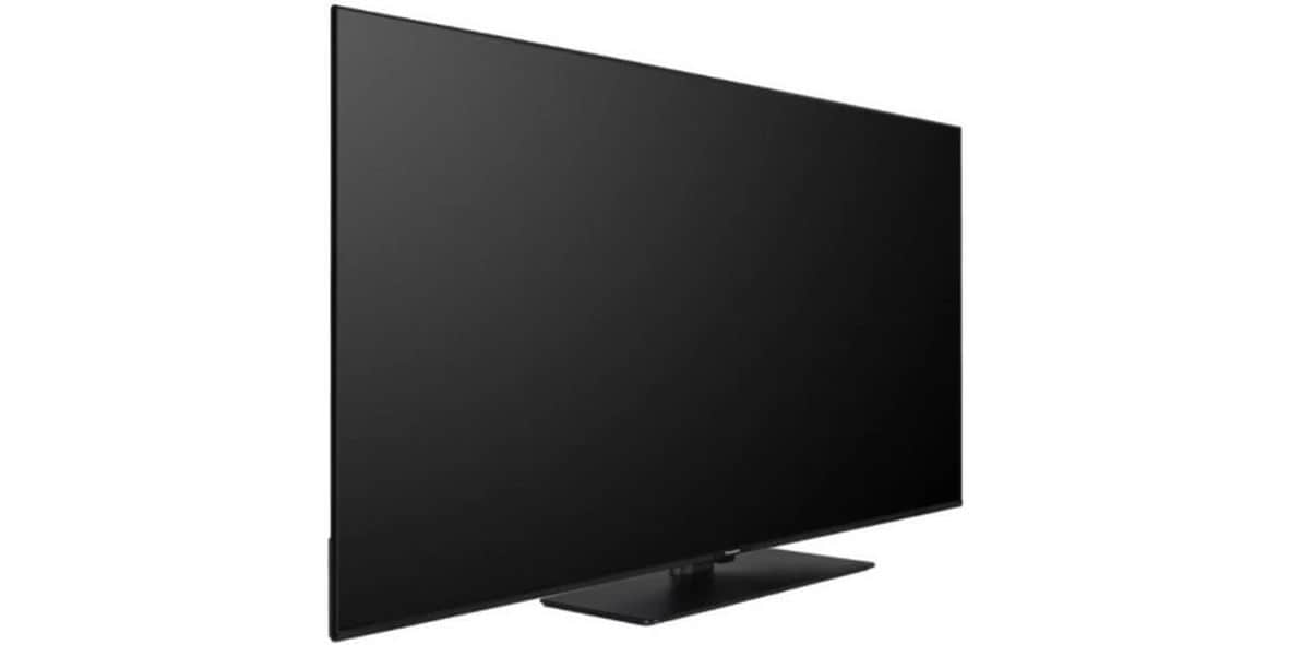 Téléviseur Panasonic TB-55W60AEZ 55", 3840 x 2160 (Ultra HD 4K), LCD