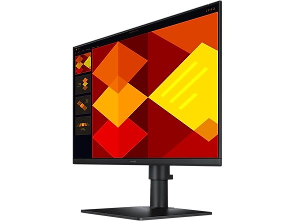 Samsung Monitor LS24D406GAUXEN