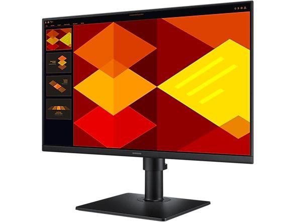 Samsung Monitor LS24D400GAUXEN