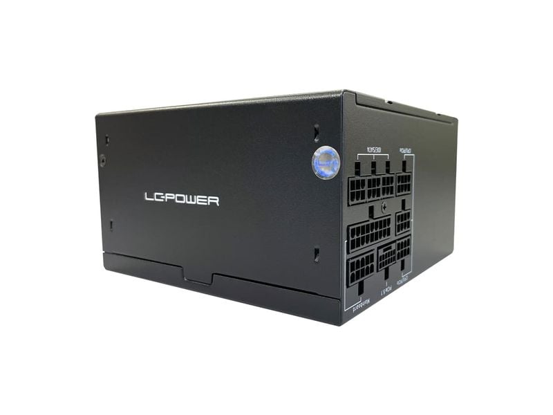 LC-Power Bloc d’alimentation LC6850G-SI 850 W