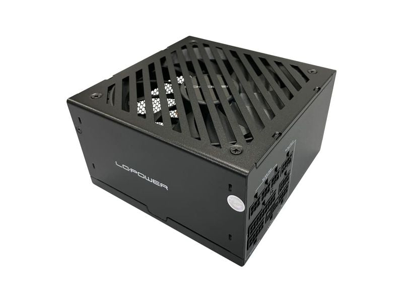 LC-Power Bloc d’alimentation LC6650G-SI 650 W