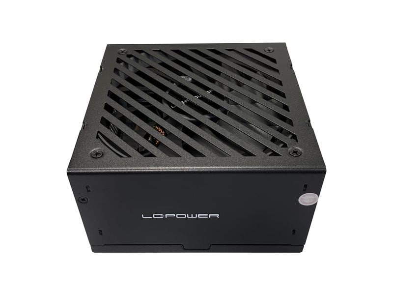 LC-Power Bloc d’alimentation LC6750G-SI 750 W