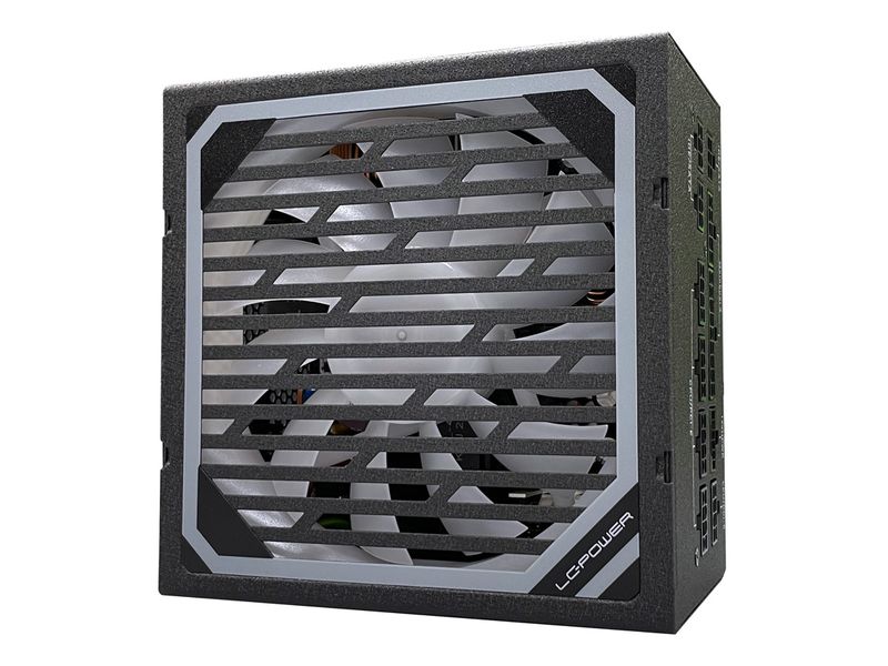 LC-Power Bloc d’alimentation LC6750M 750 W