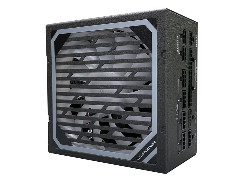 LC-Power Bloc d’alimentation LC6850M 850 W