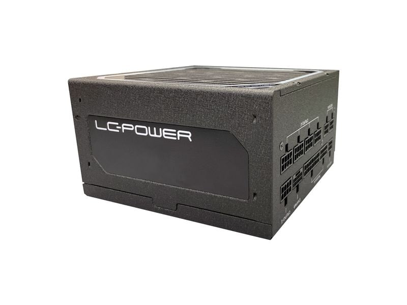 LC-Power Bloc d’alimentation LC6750M 750 W