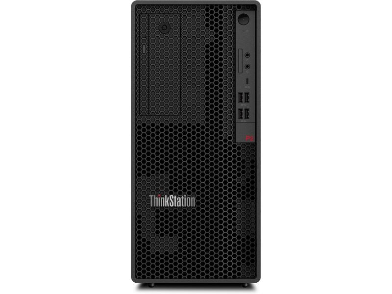 Lenovo Poste de travail ThinkStation P2 Tower (Intel)