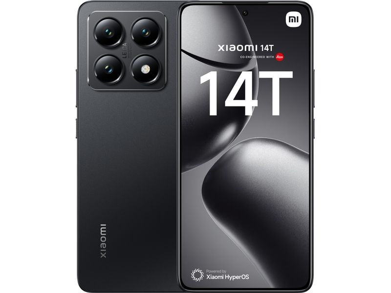 Xiaomi 14T 256 GB Noir