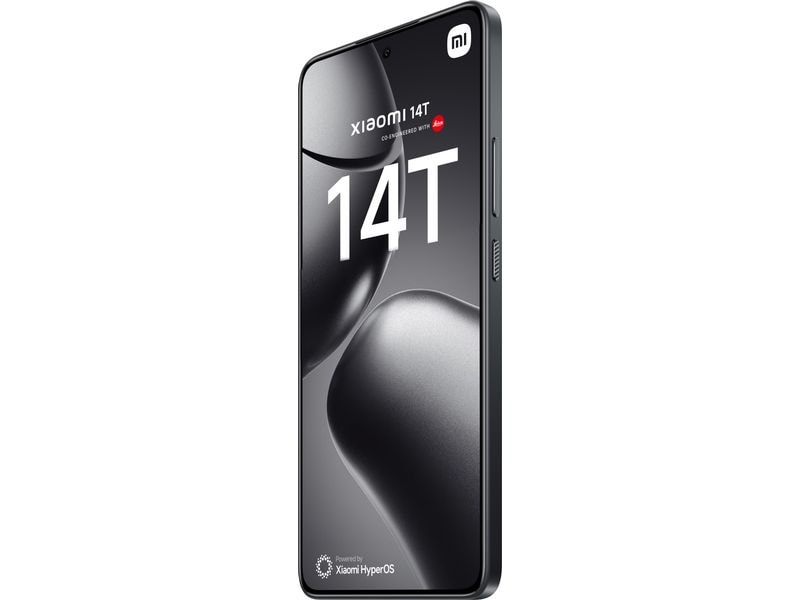 Xiaomi 14T 256 GB Noir