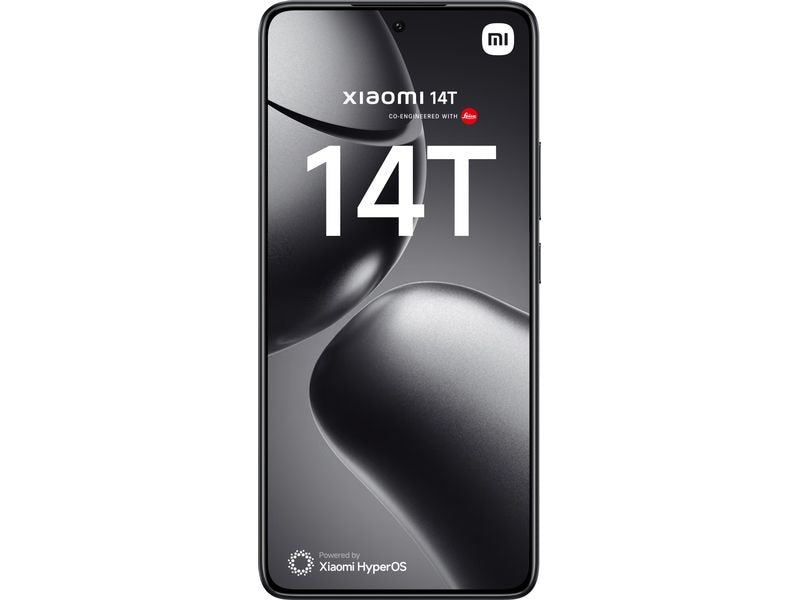 Xiaomi 14T 256 GB Noir