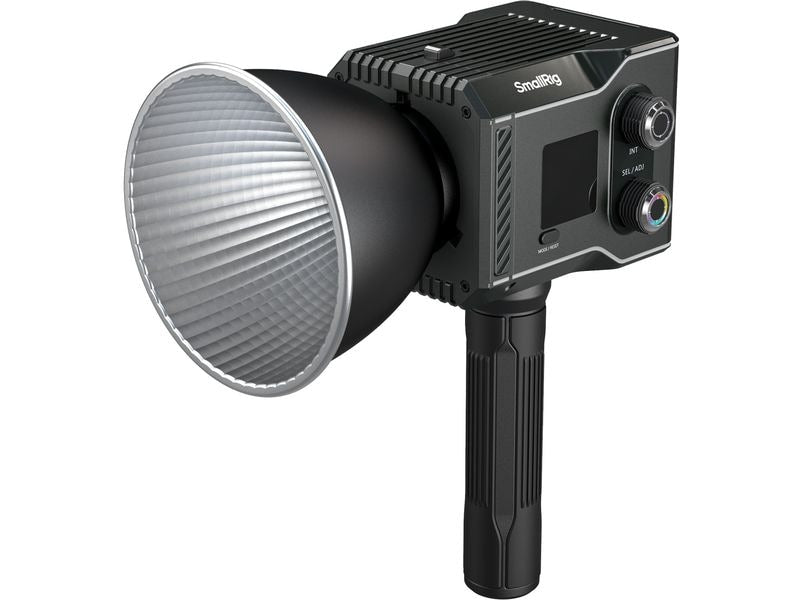 Smallrig Lampe vidéo RC 60C RGB LED Version grip