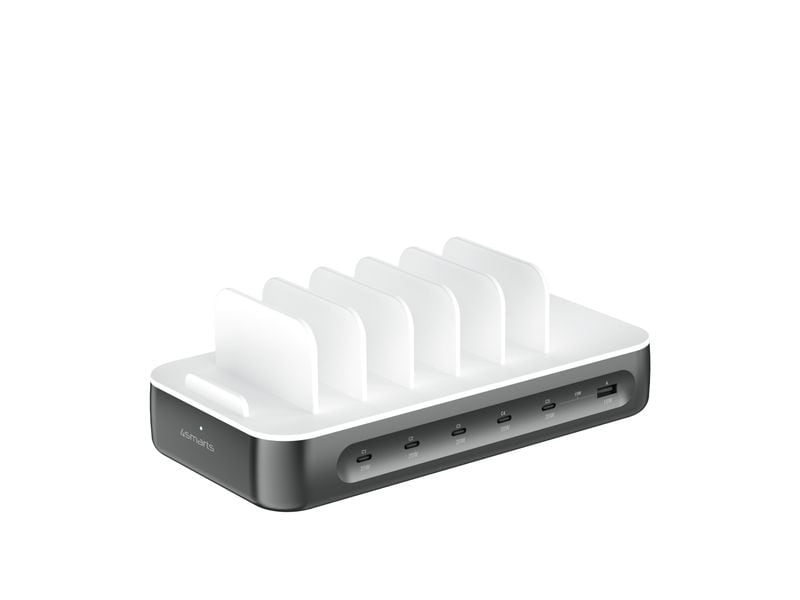 4smarts Station de recharge Team 100 W