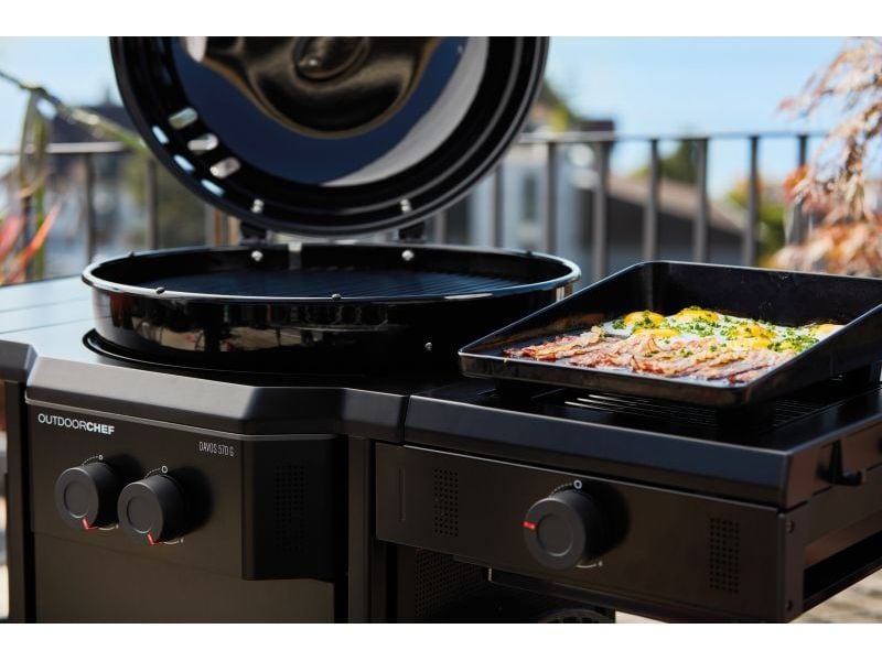 Outdoorchef Gasgrill DAVOS 570 G PRO BZ 50 mbar