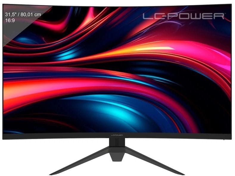 Moniteur LC-Power LC-M32QC