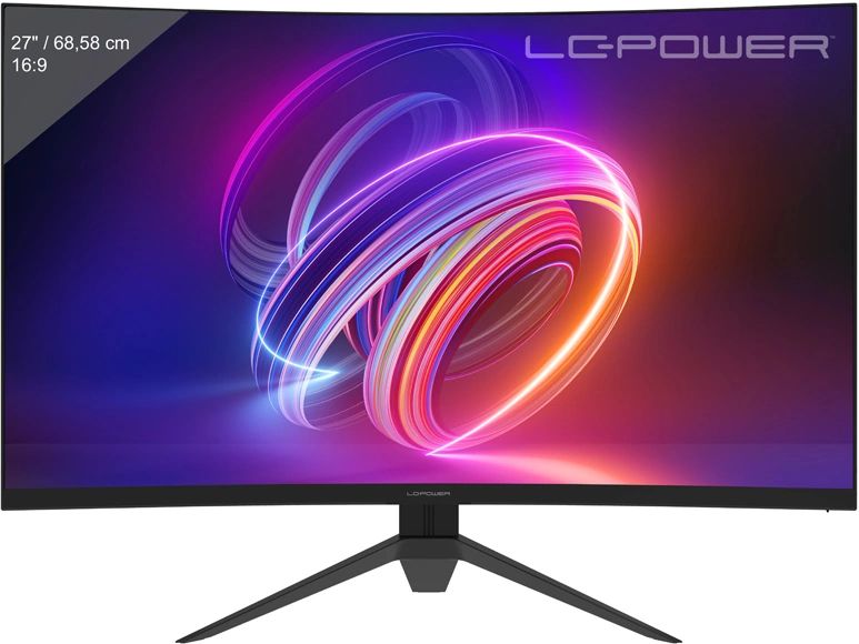 LC-Power Moniteur LC-M27FC