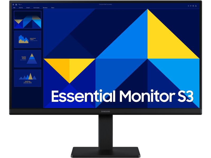 Samsung Monitor LS27D300GAUXEN