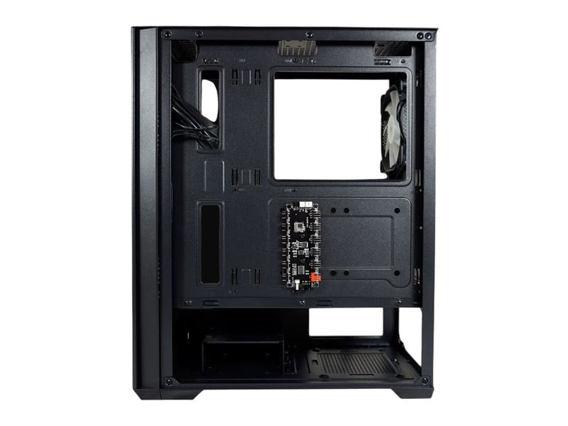 LC-Power PC-Gehäuse Gaming 717B – Meshwork_L Dark