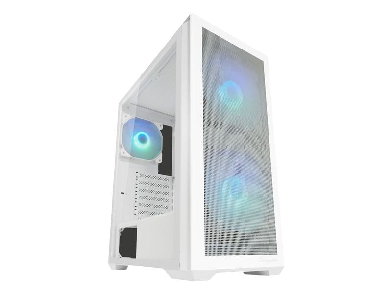 LC-Power PC-Gehäuse Gaming 717W – Meshwork_L Light