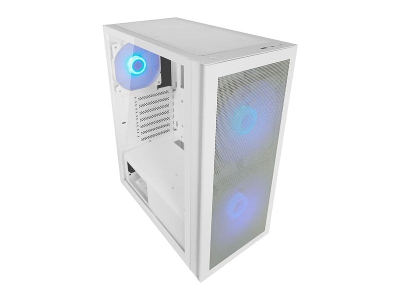 LC-Power PC-Gehäuse Gaming 717W – Meshwork_L Light