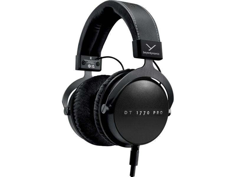 Beyerdynamic Casques supra-auriculaires DT 1770 Pro MKII Noir