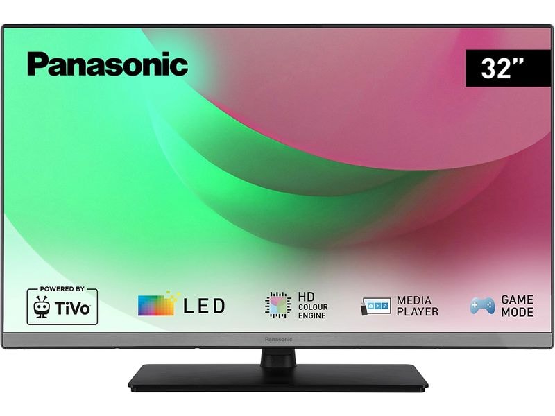 Panasonic TV TB-32S45AEZ 32", 1920 x 1080 (Full HD), LED-LCD