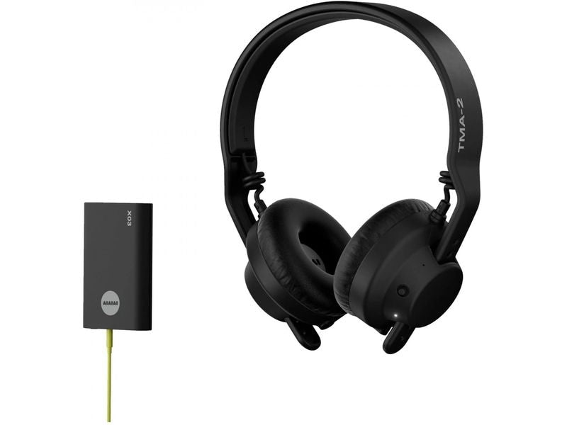 AIAIAI Wireless Over-Ear-Kopfhörer TMA-2 DJ Wireless Schwarz