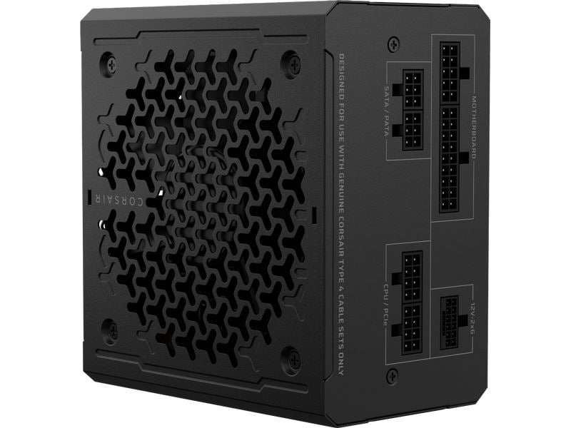 Corsair Bloc d’alimentation RMe Serie 2025 RM650e 650 W