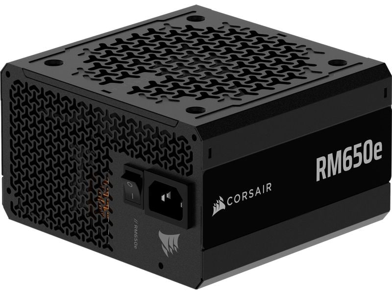 Corsair Bloc d’alimentation RMe Serie 2025 RM650e 650 W