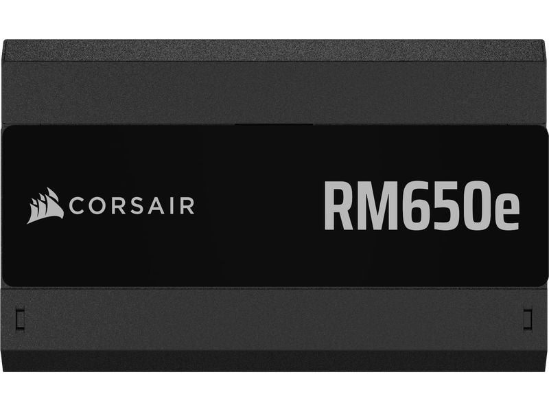 Corsair Bloc d’alimentation RMe Serie 2025 RM650e 650 W